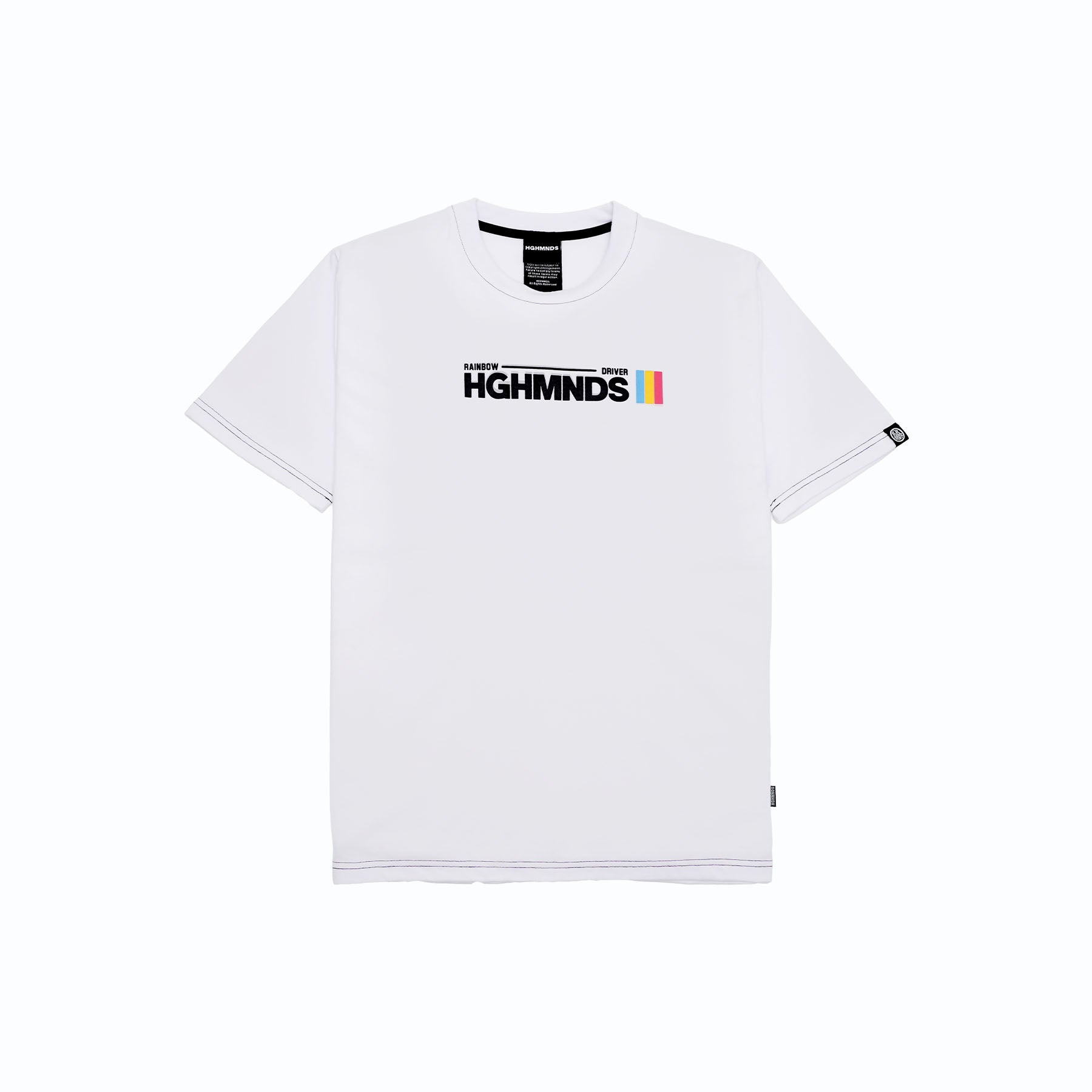 Rainbow Drive Tee