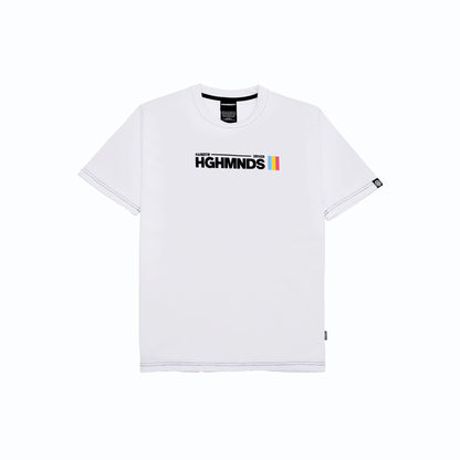 Rainbow Drive Tee