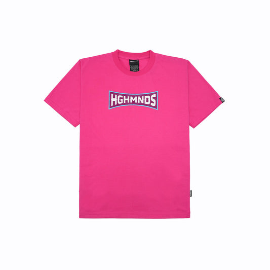 Explorer Pink Tee