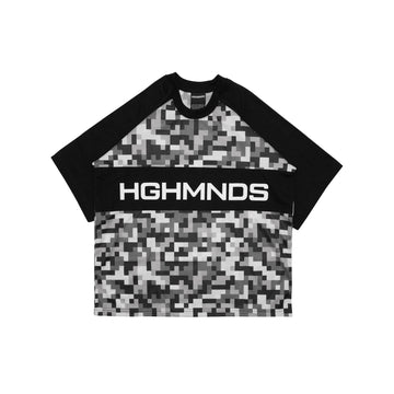 Digital Optics Tee