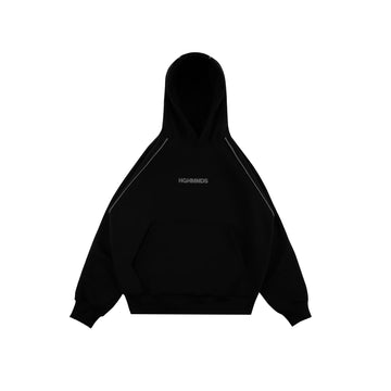 Side Stripe Hoodie
