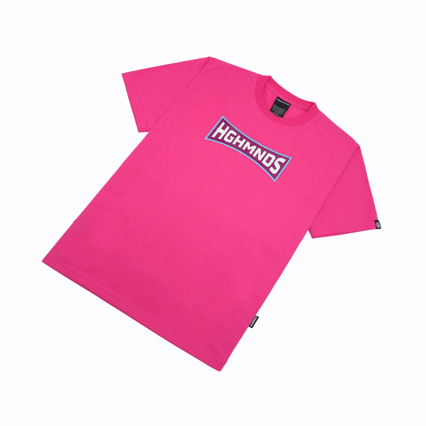 Explorer Pink Tee