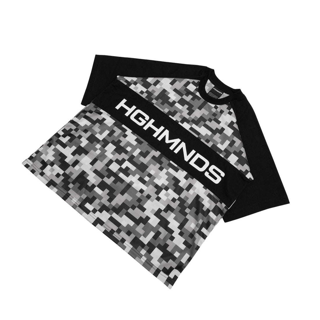 Digital Optics Tee