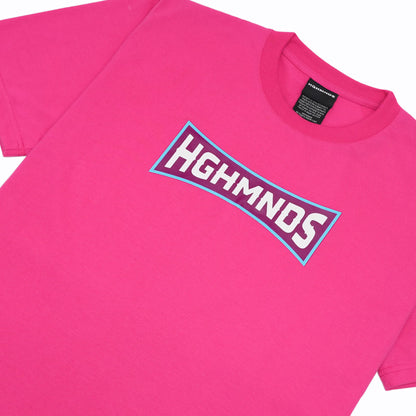 Explorer Pink Tee