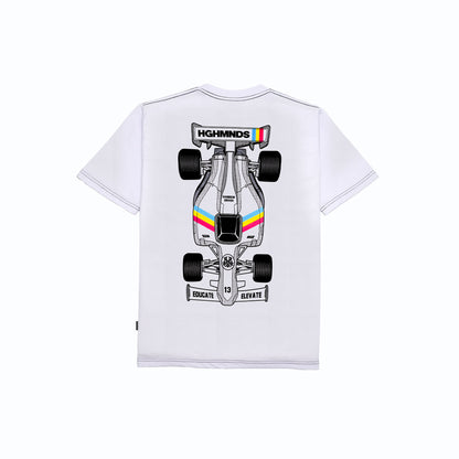 Rainbow Drive Tee