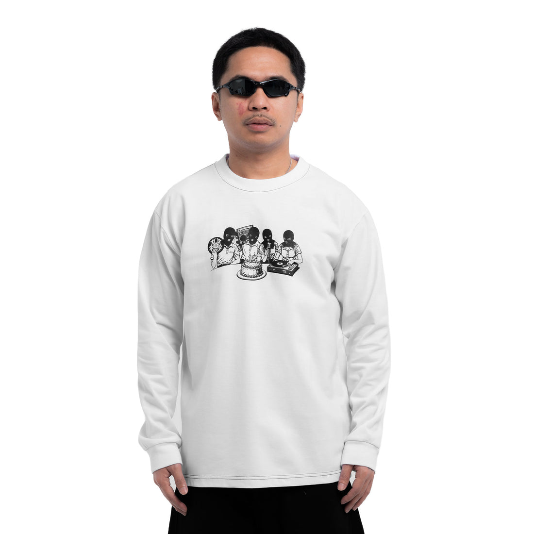 Celebratory Longsleeves