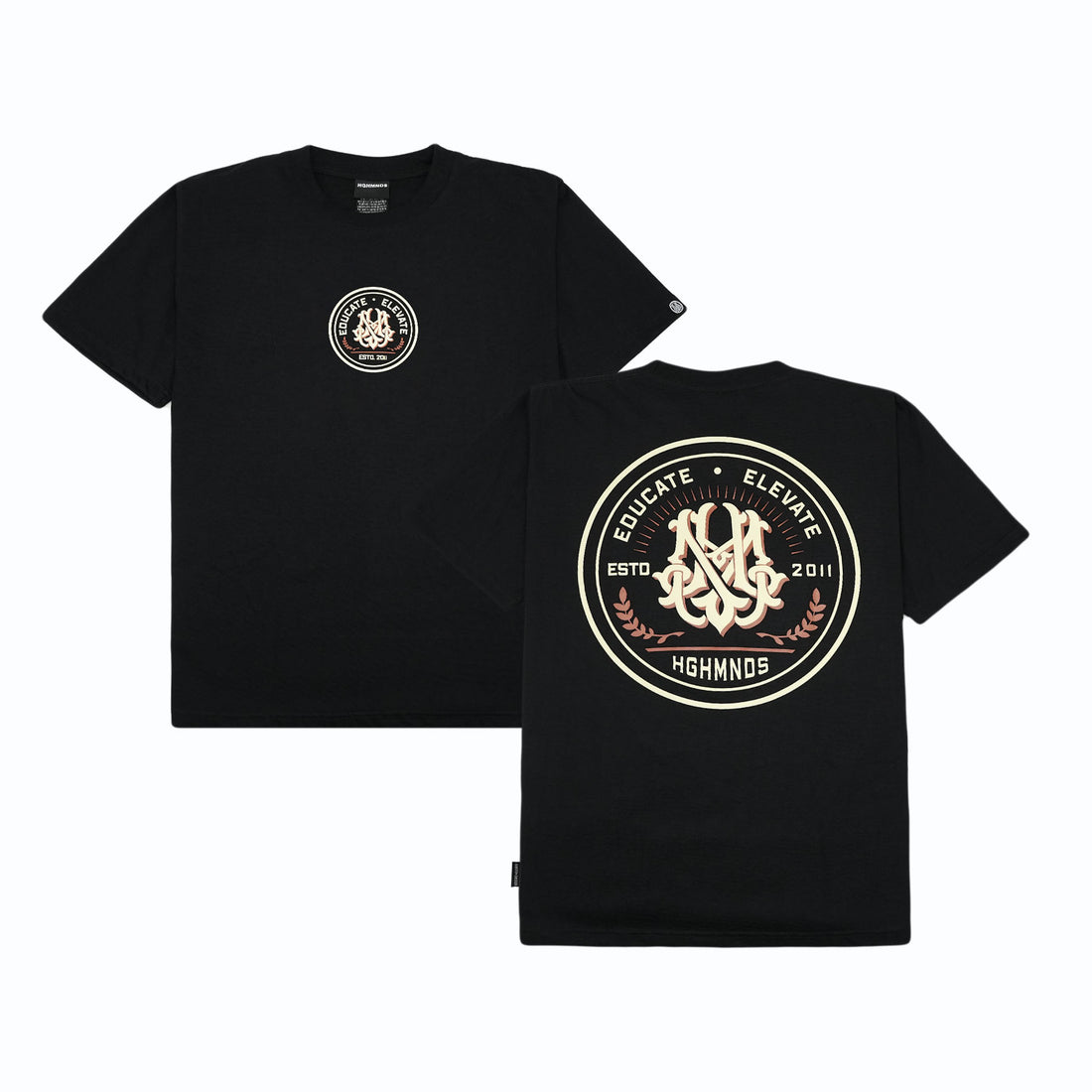 Leaf Crown Tee