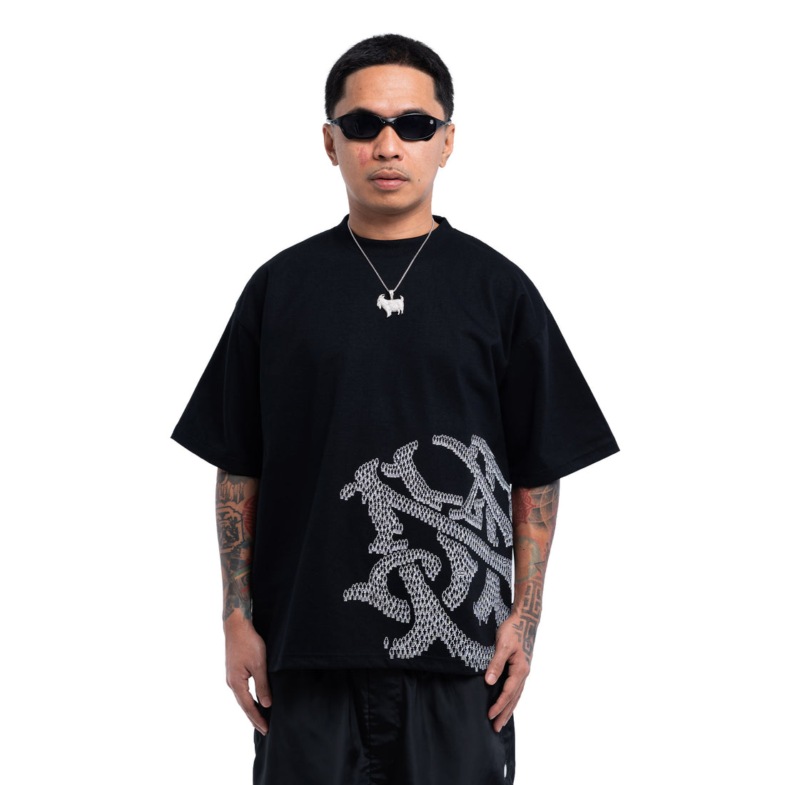 Side Winder Tee