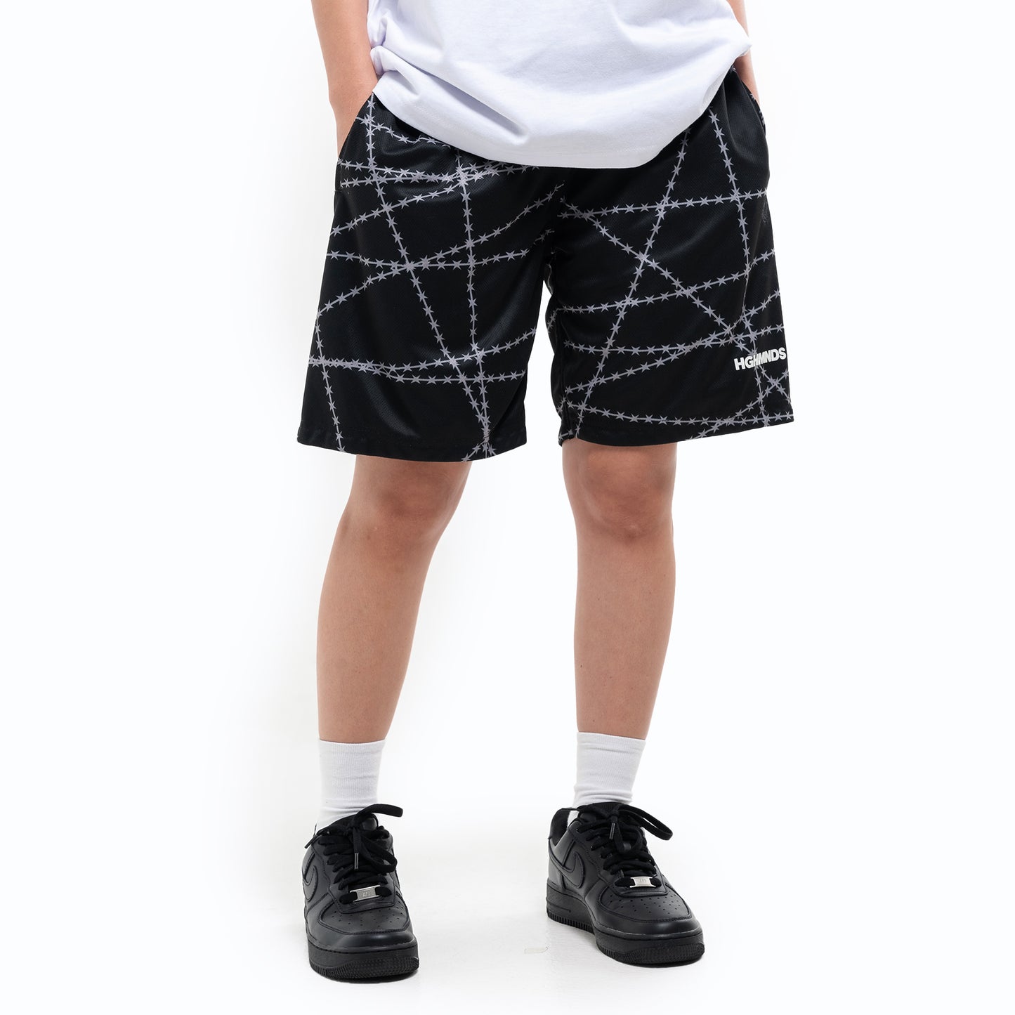 Lineation Shorts