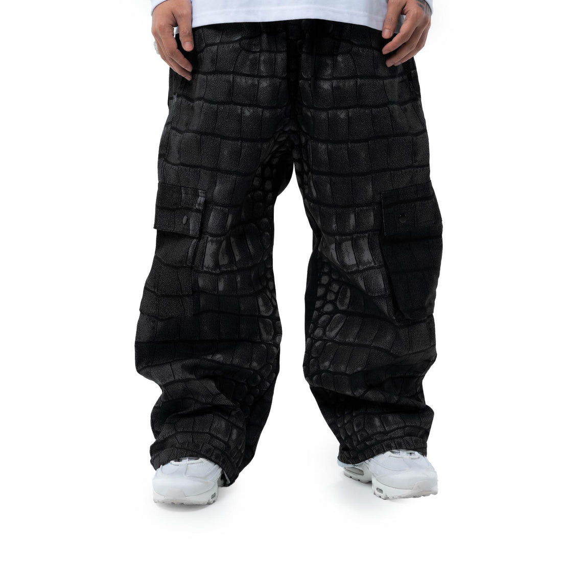 Reptilian Pants