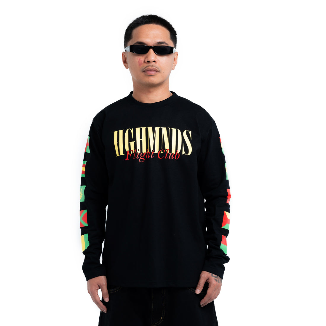 Flight Flags Longsleeves