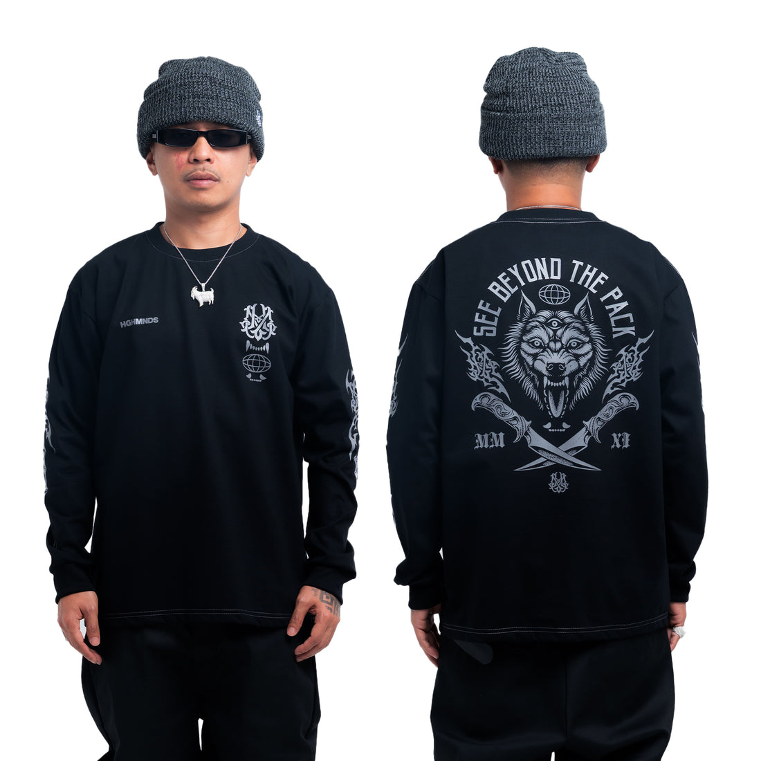 Sharptone Longsleeves