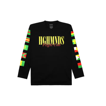 Flight Flags Longsleeves