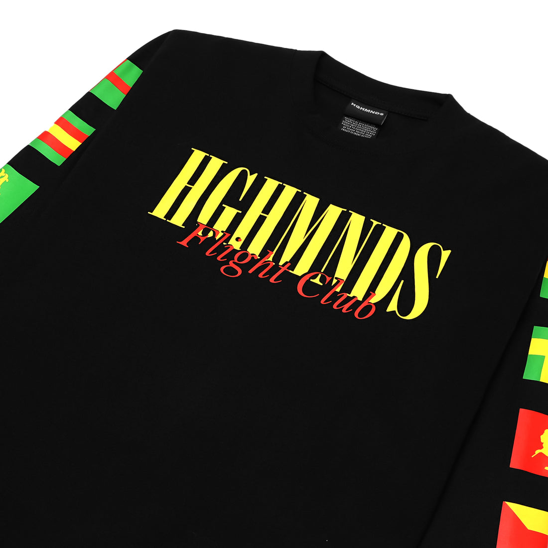 Flight Flags Longsleeves