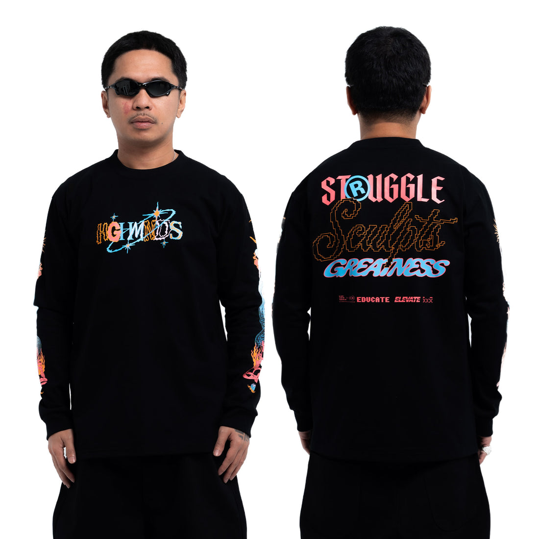 Beyonder Longsleeves