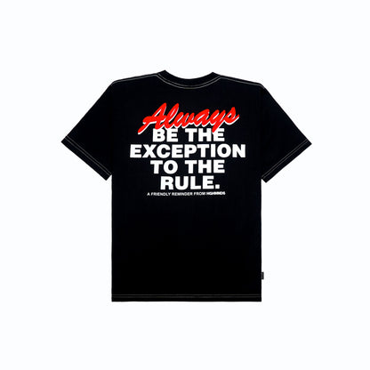 Exception Tee