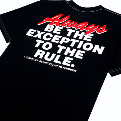 Exception Tee