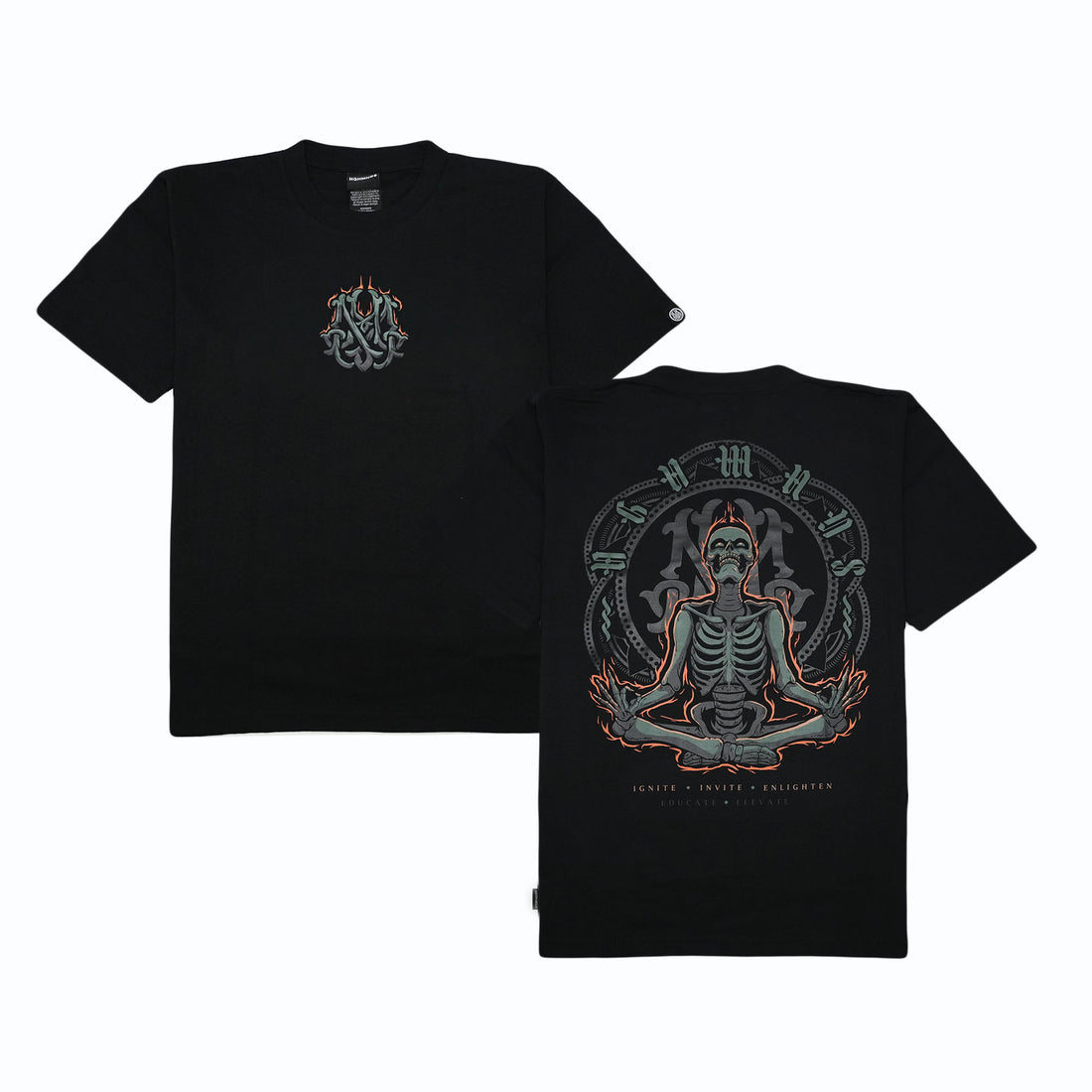 Meditate Tee