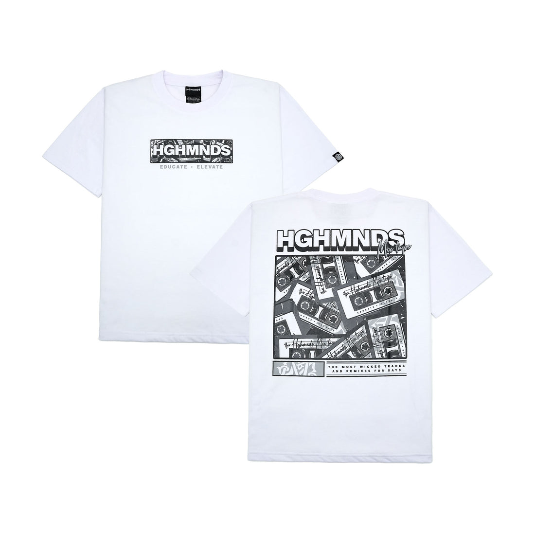 Mixtape Syndrome Tee