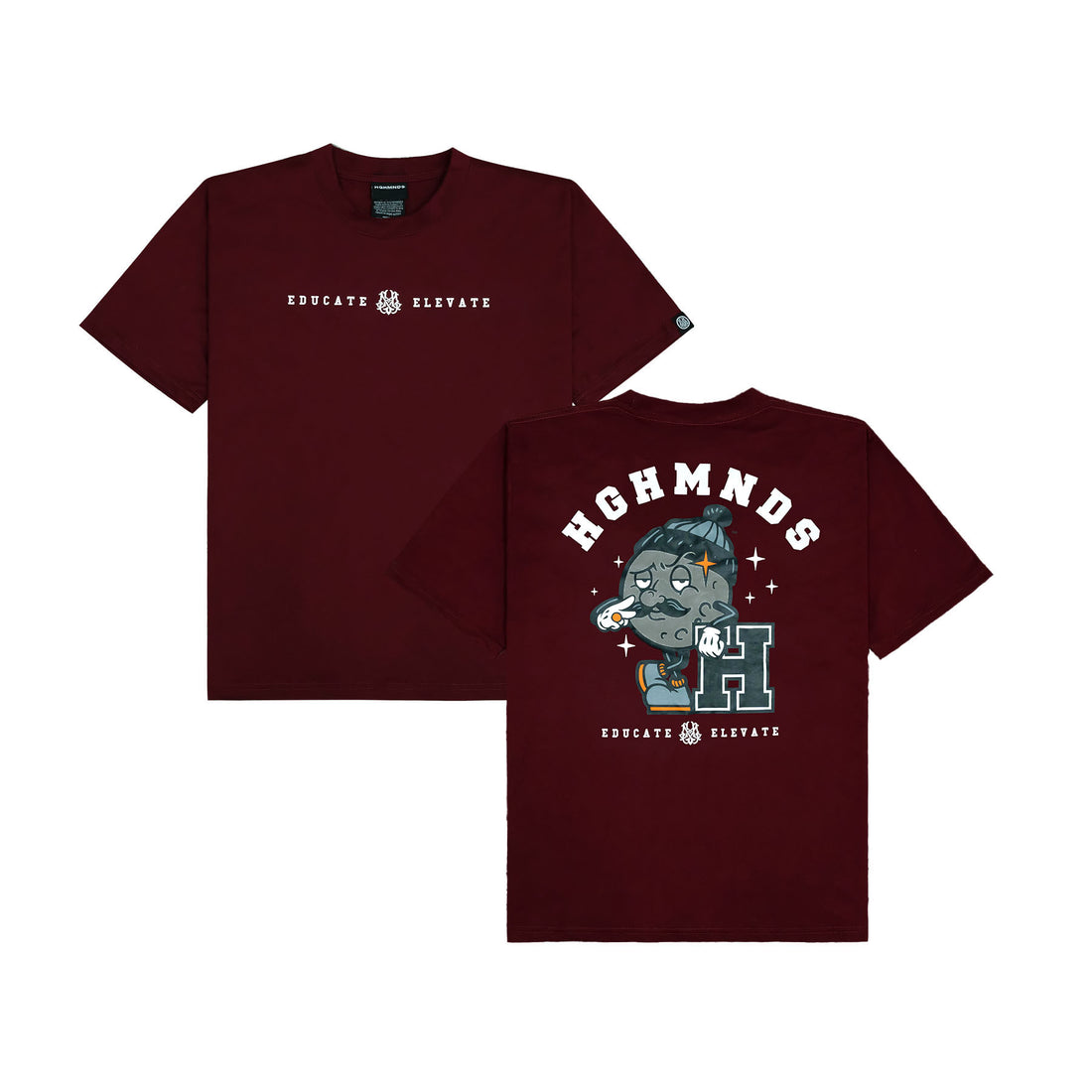 Moonrock Tee