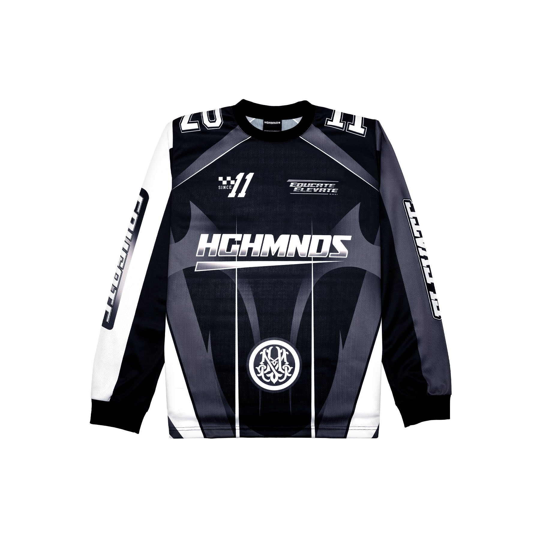 Motorized Riding Jersey