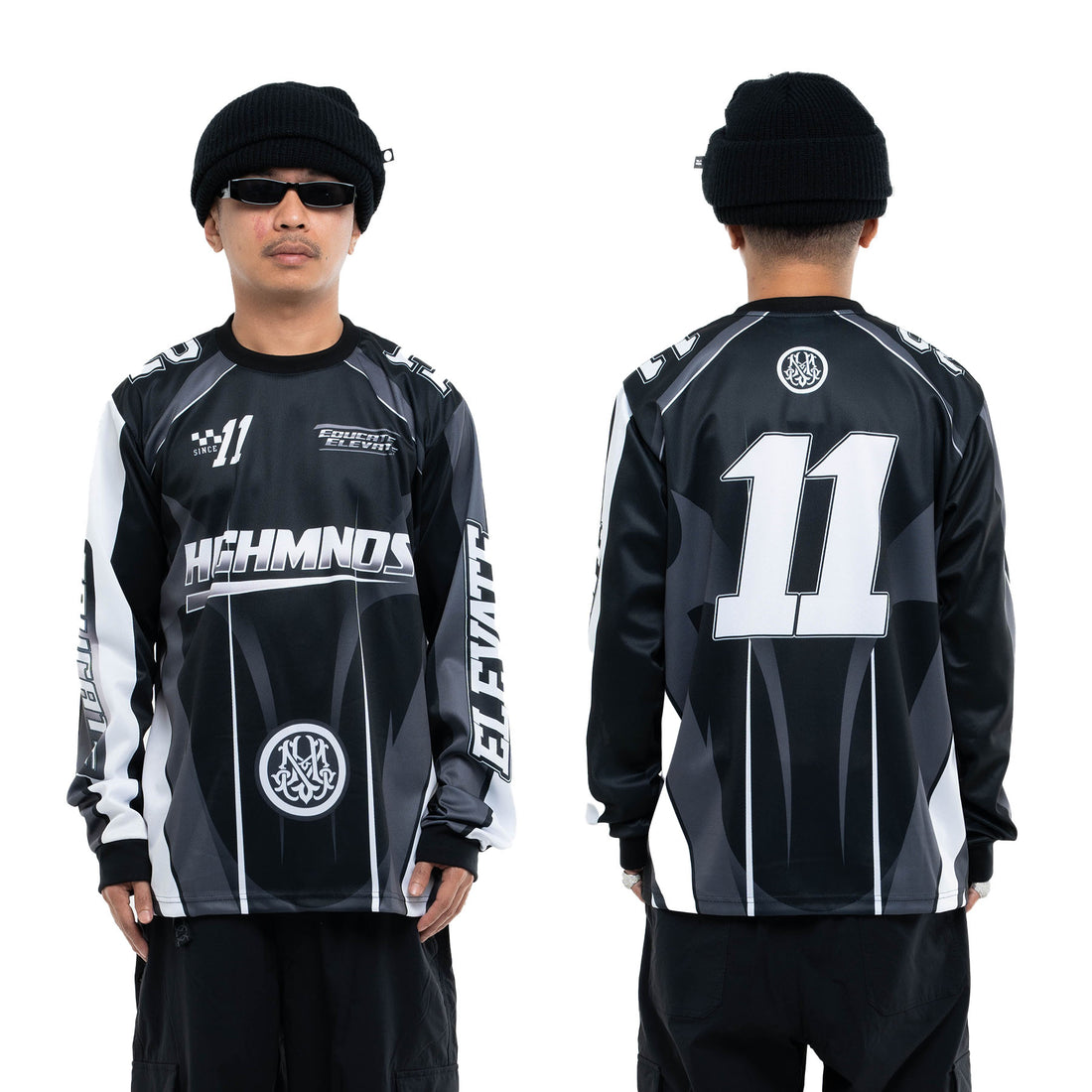 Motorized Riding Jersey