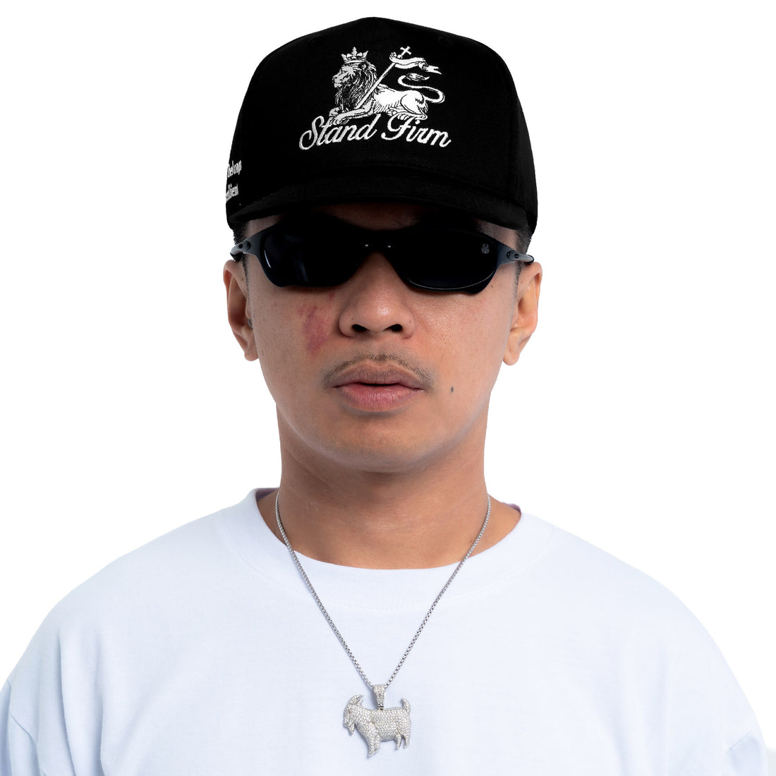 King Stance Cap