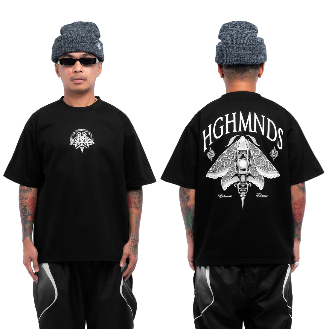 Moth Lite Tee