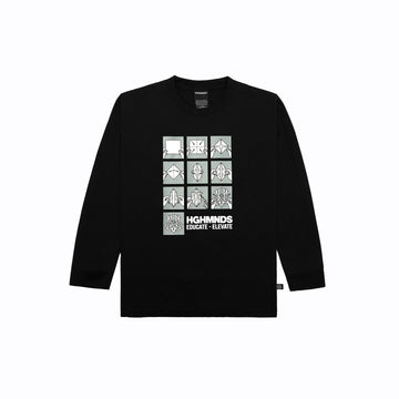 Folded Flow Longsleeves