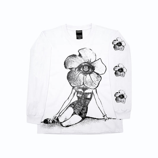 Bloom Head L/S Tee