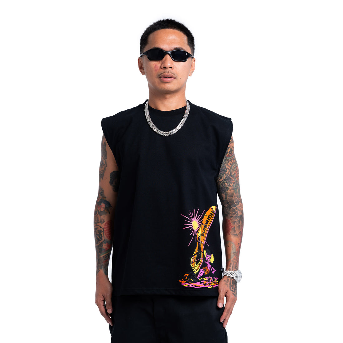 Sun Rat Tanktop