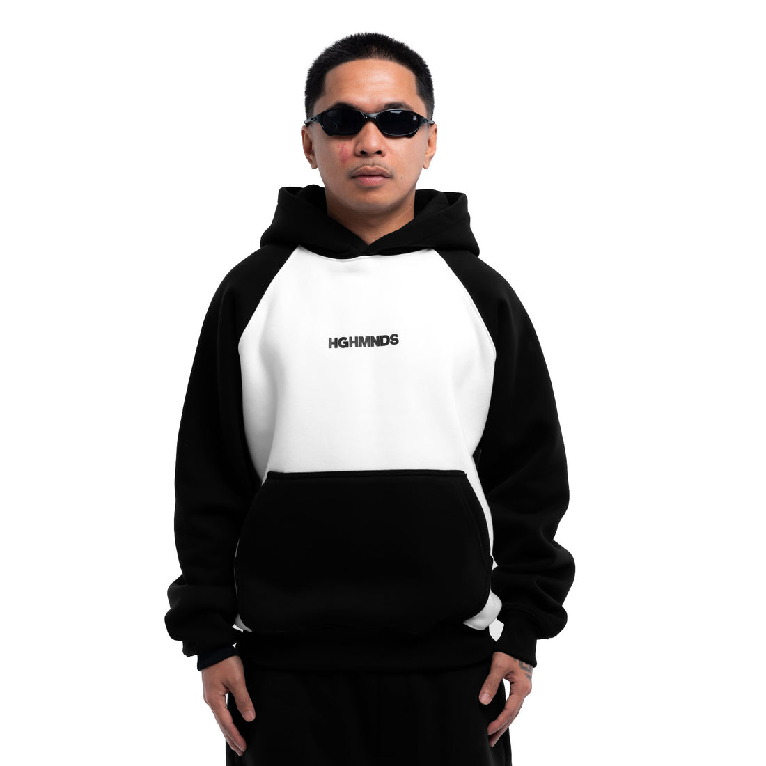 Piano Keys Hoodie