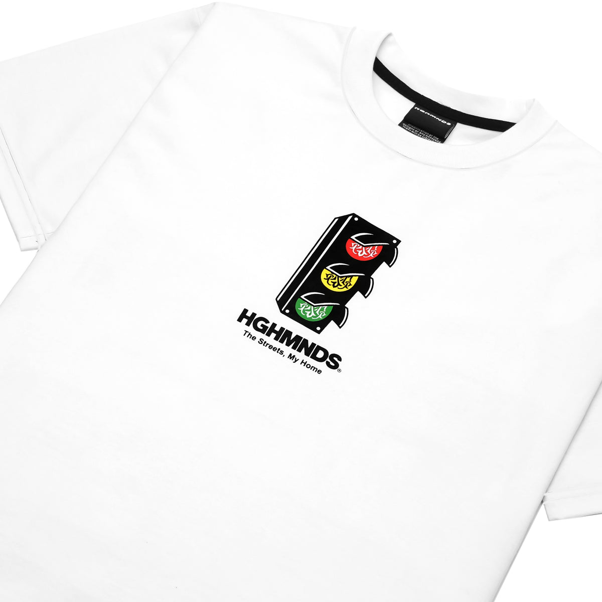 Signalsuk Merch Signs Signals Tee