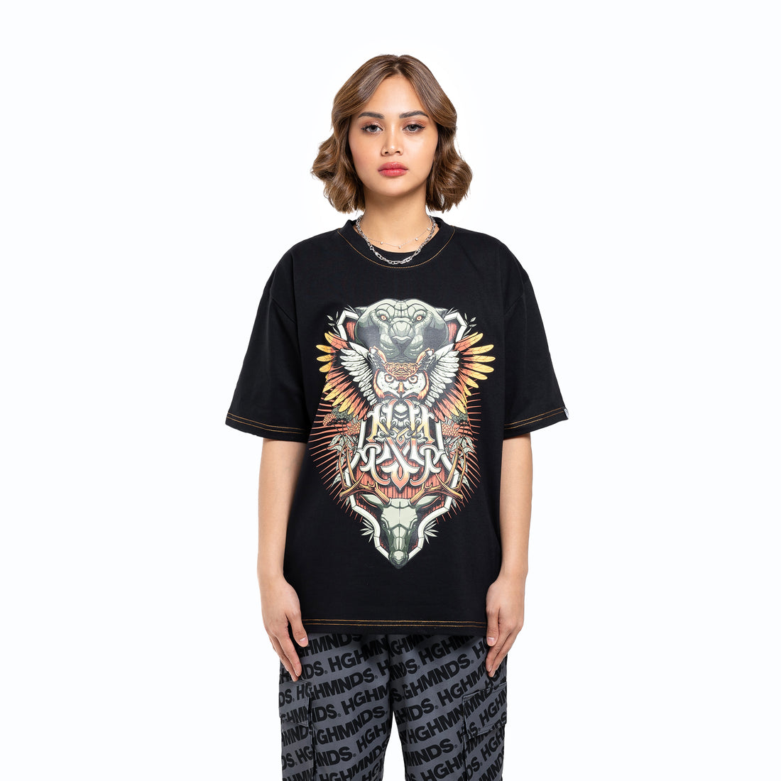 Animal Instinct Tee