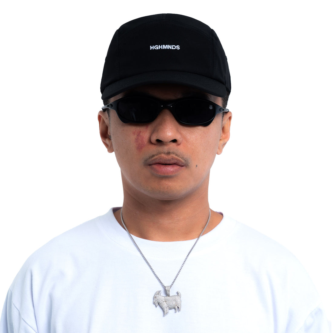 Center Stage Cap
