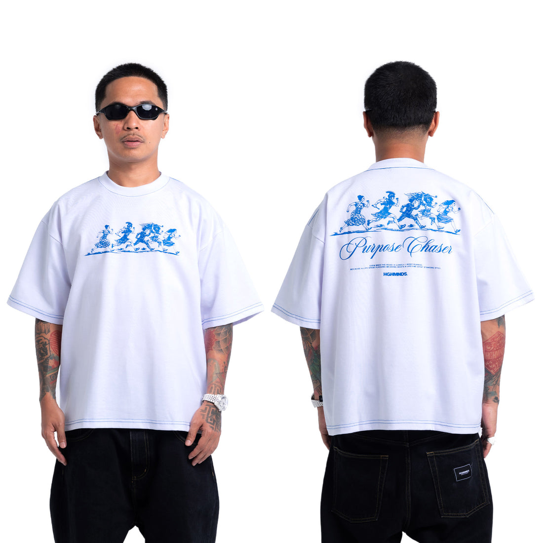 Purpose Chaser Tee