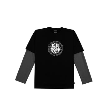 Skull Sphere Longsleeves