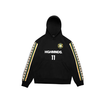 Cross Colored Hoodie