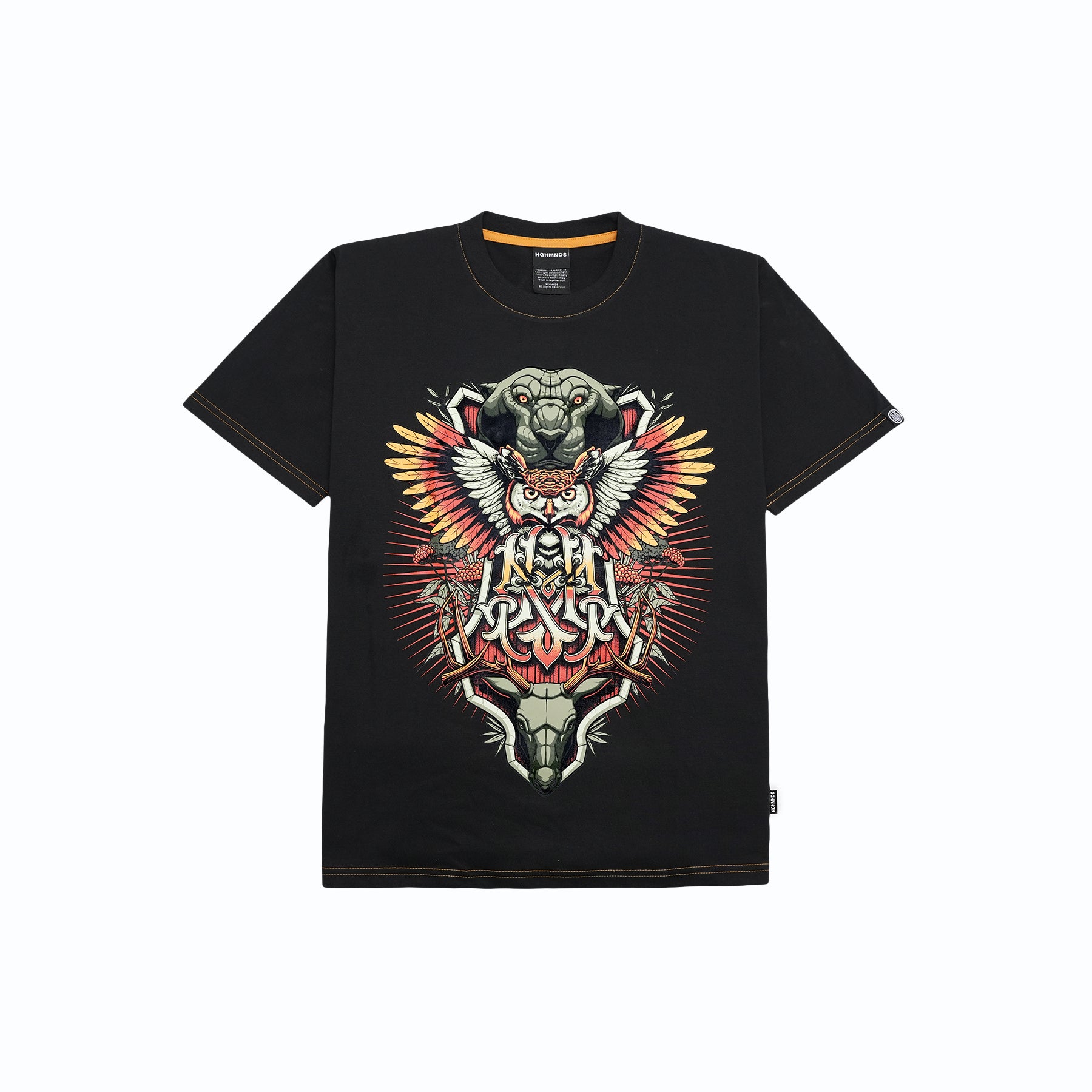 Animal Instinct Tee
