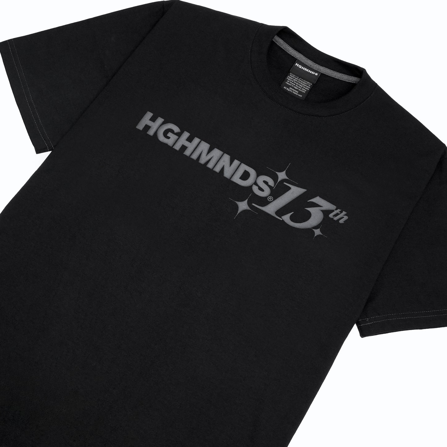 HGHMNDS 13 Tee