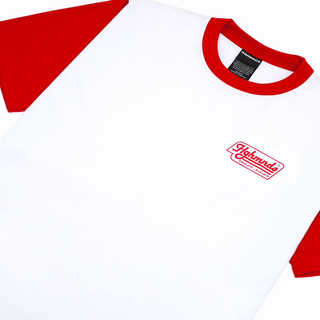 Bake Sale Red Tee