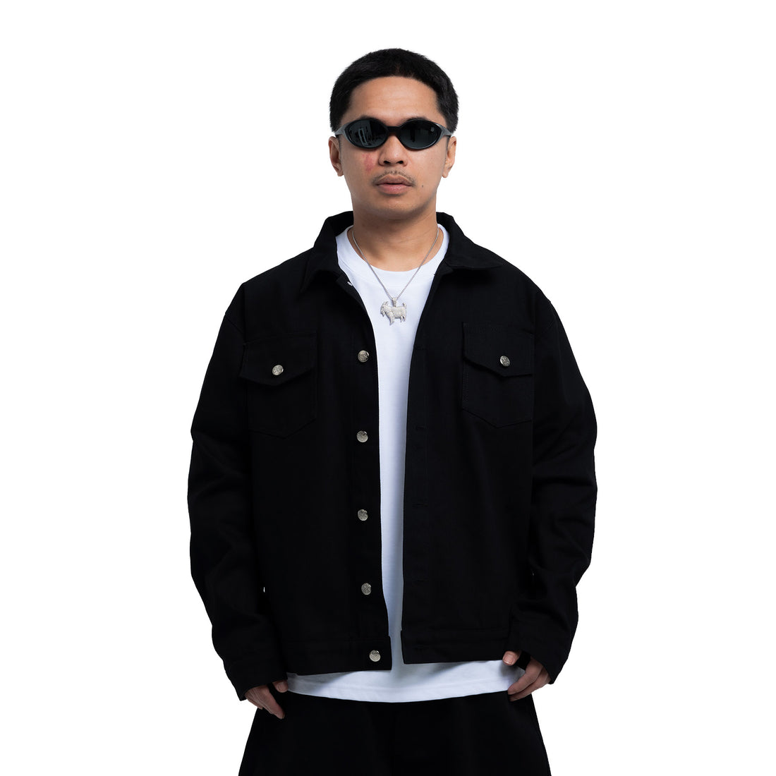 Midnight Soul Denim Jacket