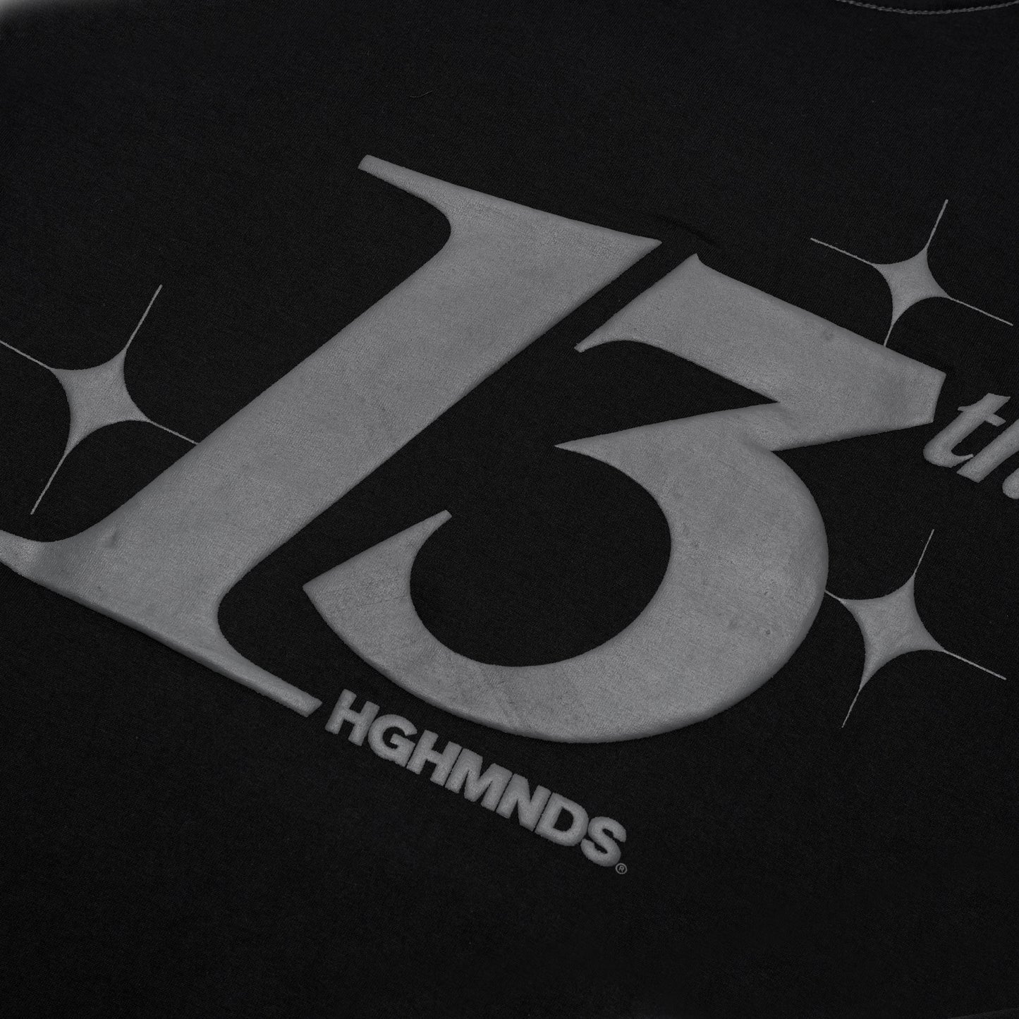 HGHMNDS 13 Tee