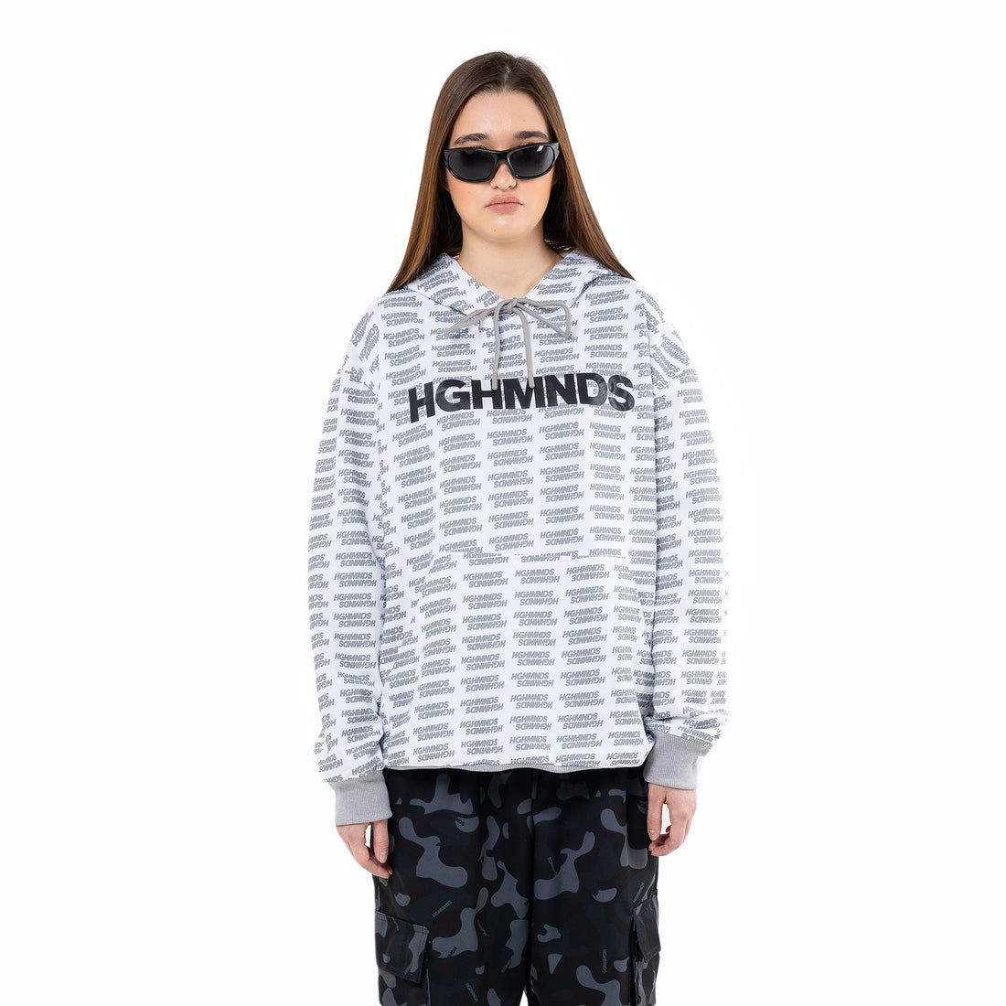 Trademark Overall Hoodie Jacket