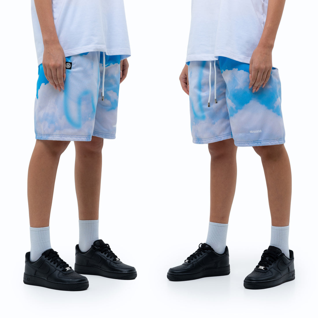 Cloud High Shorts