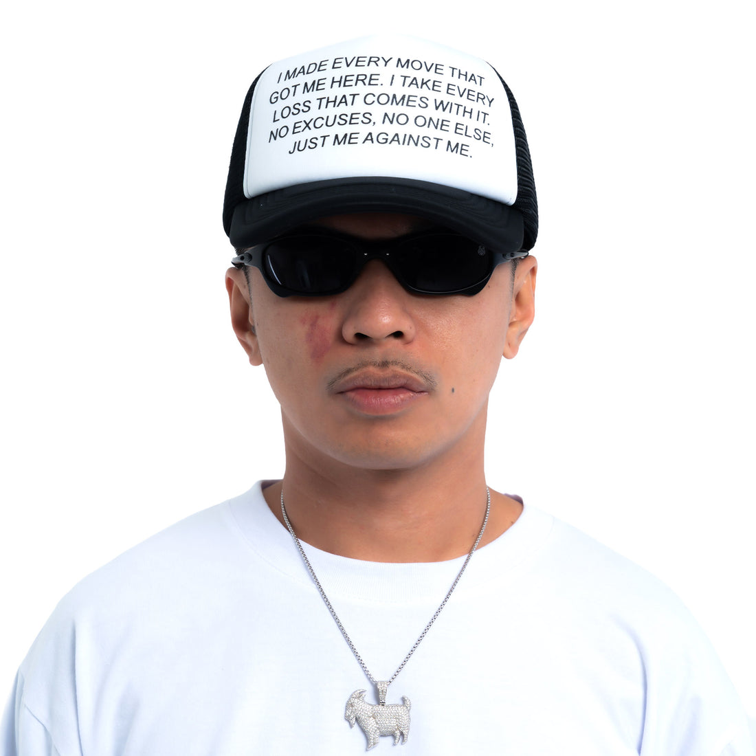 No Excuses Cap
