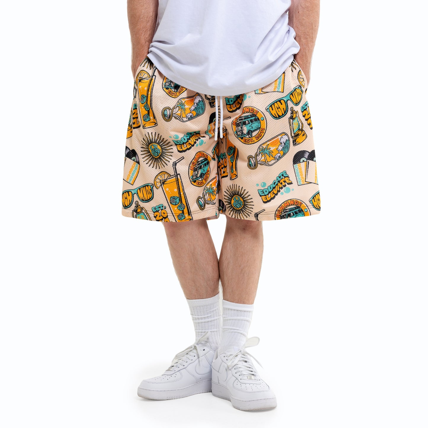 Heat Essentials Shorts