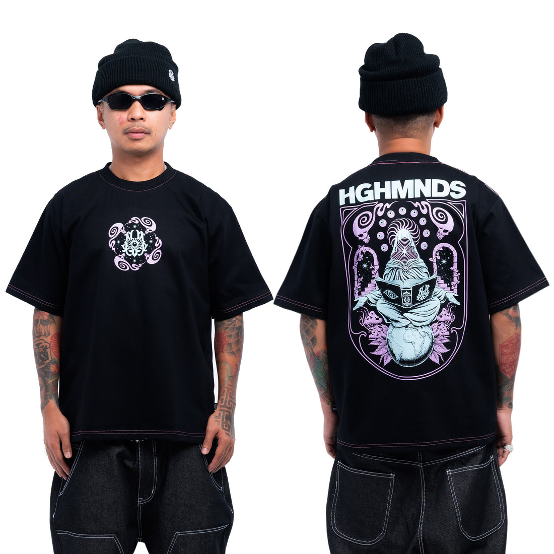 Silent Sorcerer Tee