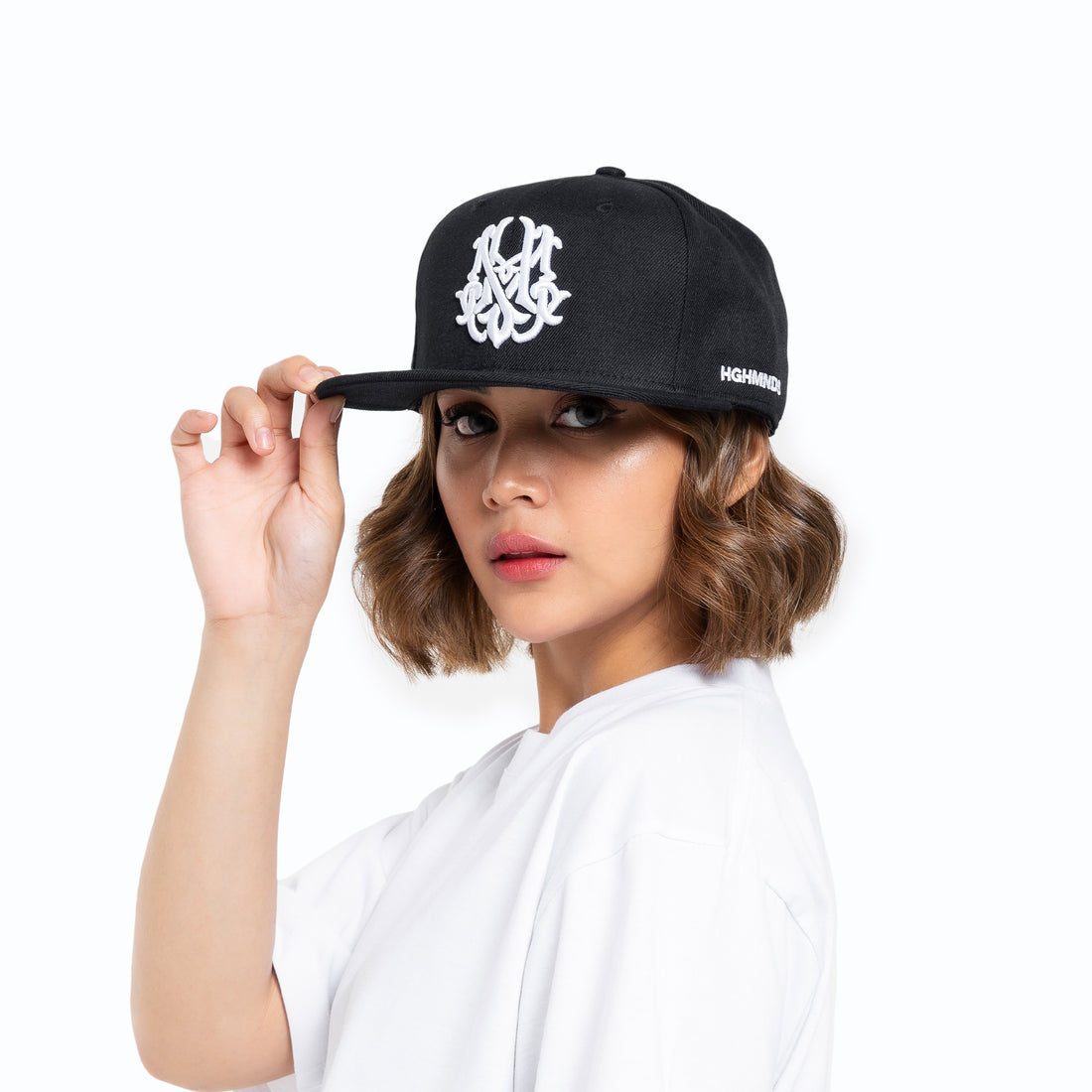 Classic Icon Fitted Cap
