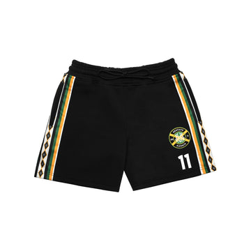 Cross Colored Shorts